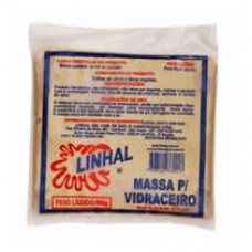 14052 - MASSA VIDRO LINHAL SACO C/500 GR