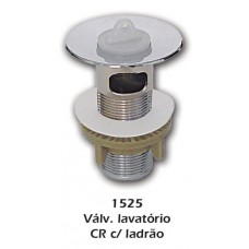 16904 - VALV PLAST LAVAT C/L CR 1525 GRAP