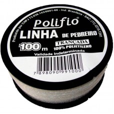 23655 - LINHA PEDR NY POLIFIO 100M PT C/12