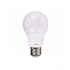 13400 - LAMP BULBO A60 LED  7W/3000K BRILIA